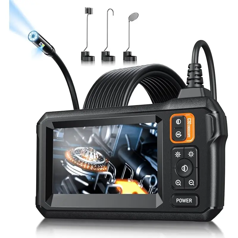 Koreal Car Repair Inspection Endoscope Camera - Price in Bangladesh