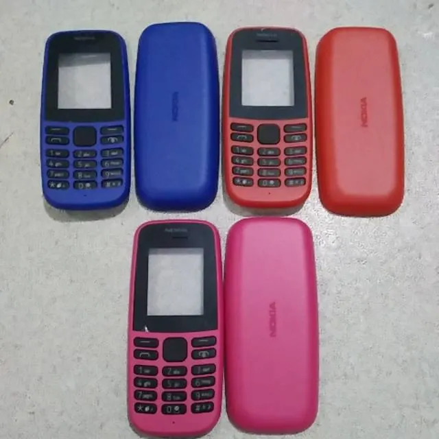 Nokia 105 (2019) / Nokia 105 New Casing