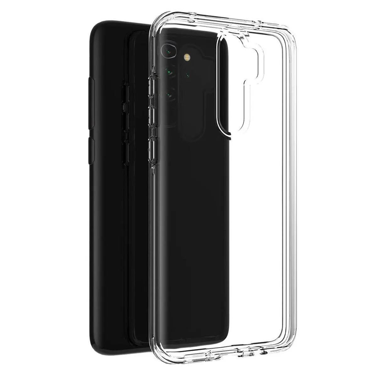 Samsung Galaxy J7 Prime Bumper Cover Frosted Shockproof Protection Casing Hard