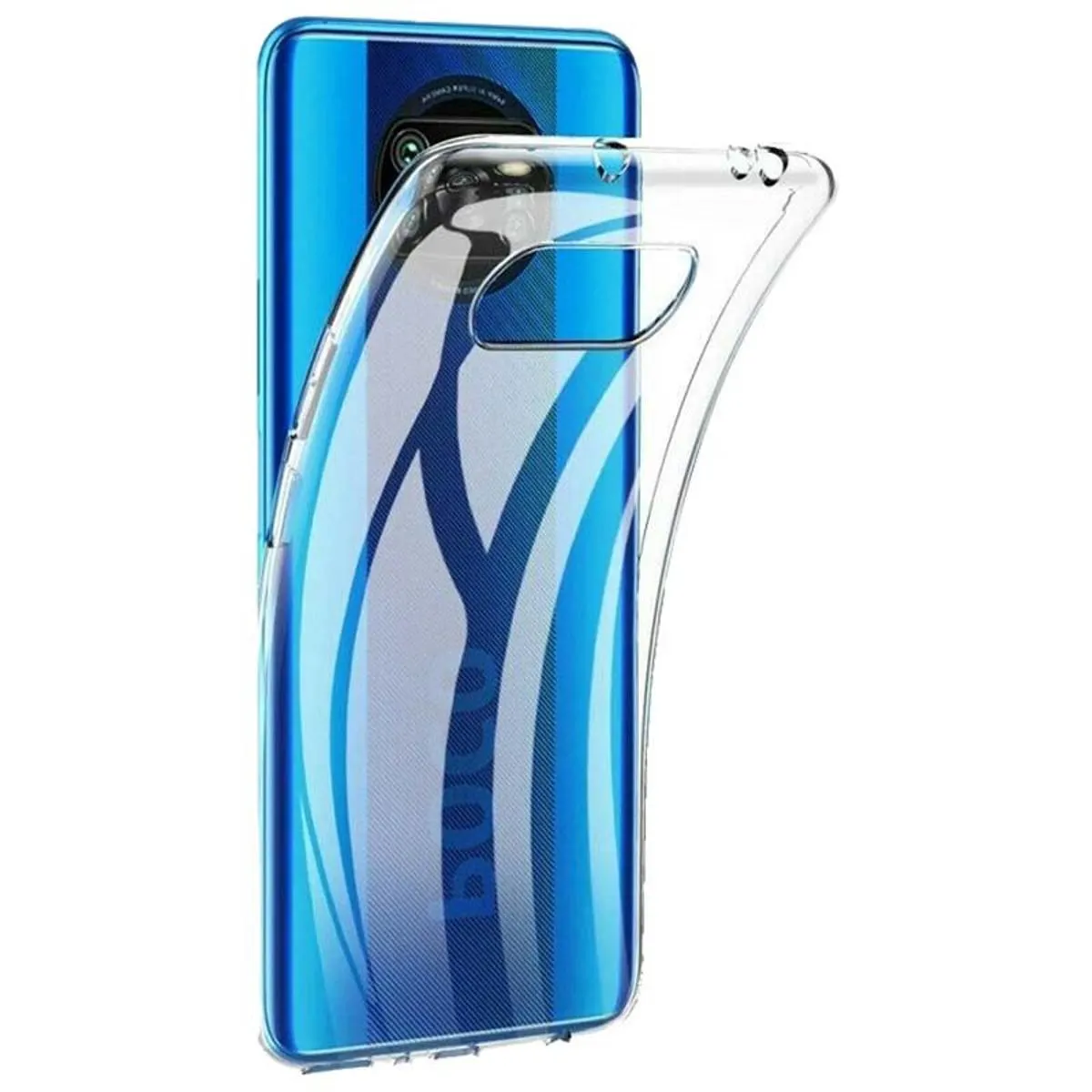 Oppo Reno 10 / Oppo Reno 10 Pro Xundd Protective Shookproof Hard Back Cover