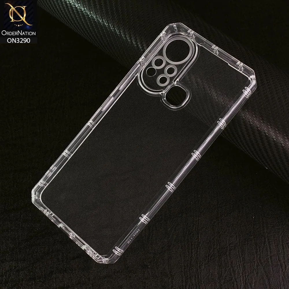 Vivo Y11 Back Cover Full Camera Protaction Liquit Silicone Cases - Phone Back