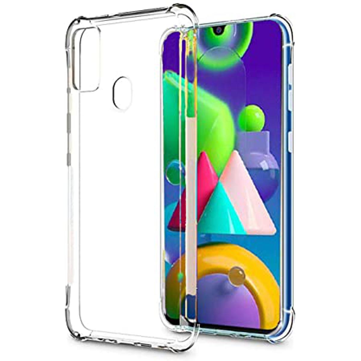 Samsung Galaxy S21 5G Camera Protection Premium Silicone Case Soft TPU