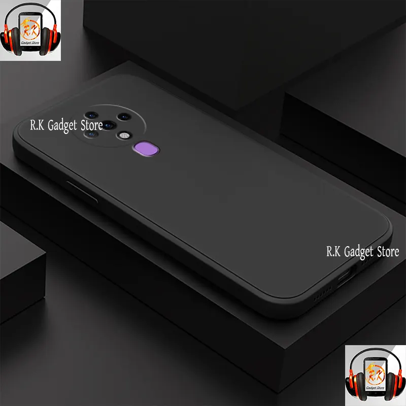 Matt Selicon Back Cover for Iphone 6