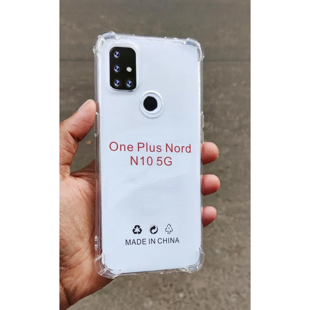 OnePlus 5T Super Quality Liquid Silicone Back Cover Phone Case