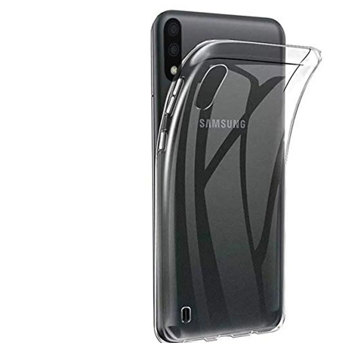 Samsung Galaxy A13 4G Camera Protection Premium Silicone Case Soft TPU