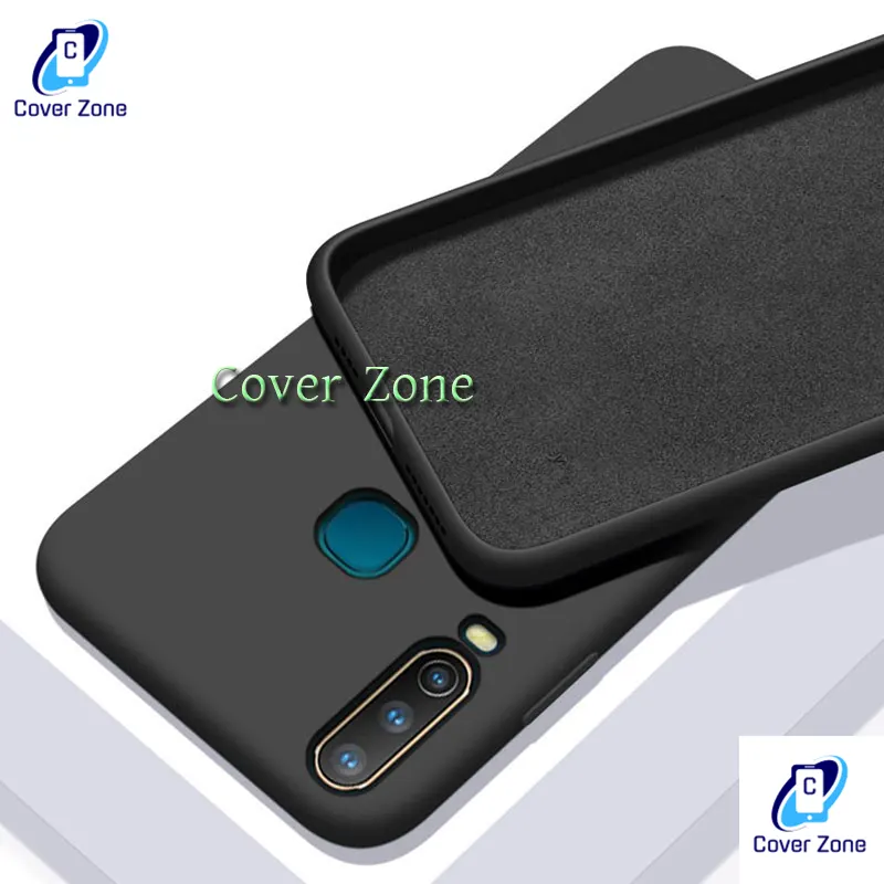 Premium Liquid Silicone Phone Case For Google Pixel 6 Back Cover Shockproof