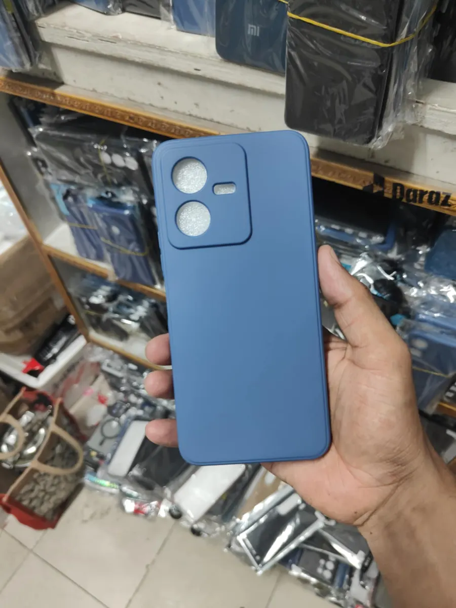 Xiaomi Redmi S2/Redmi Y2 Premium Silicone Case Soft TPU Ultra-Thin Transparent