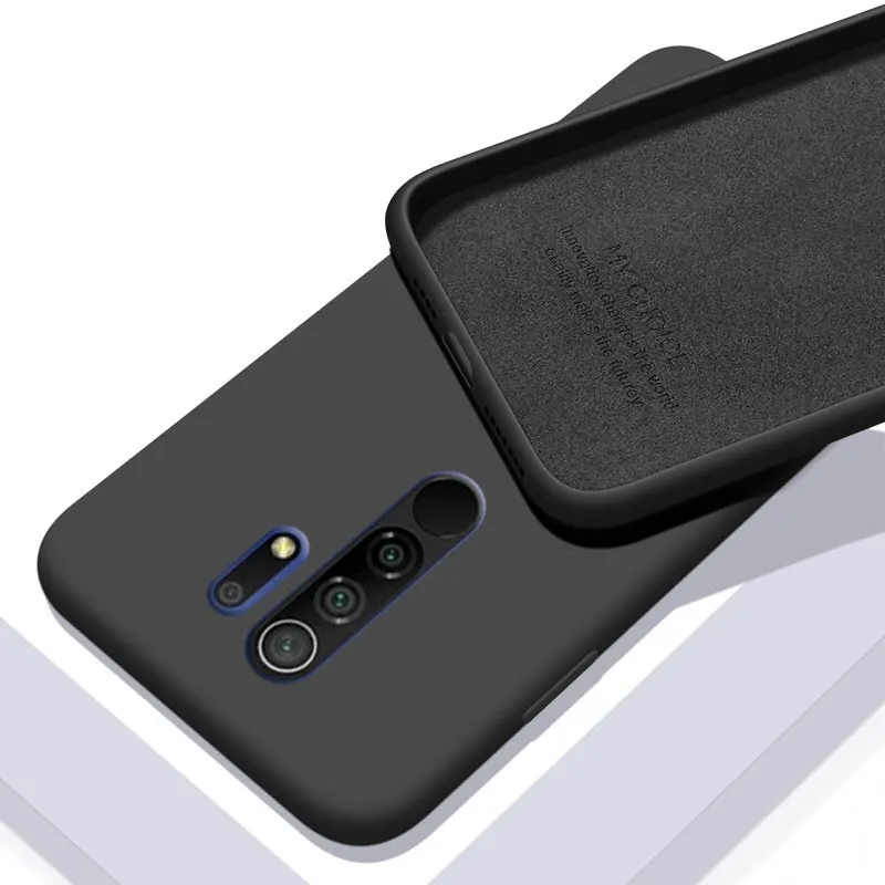 Vivo Y21 Camera Protection Premium Silicone Case Soft TPU Ultra-Thin