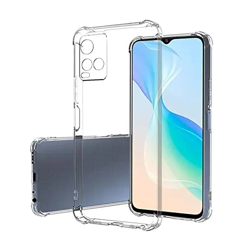 Realme C35 TPU Airbag Shockproof Clear Case Back Cover