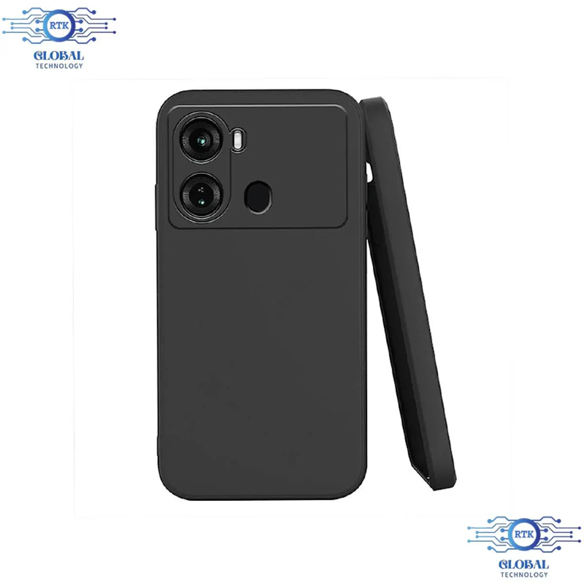 Realme C12 Xundd Case Transparent Phone Cover - Phone Back Cover Case
