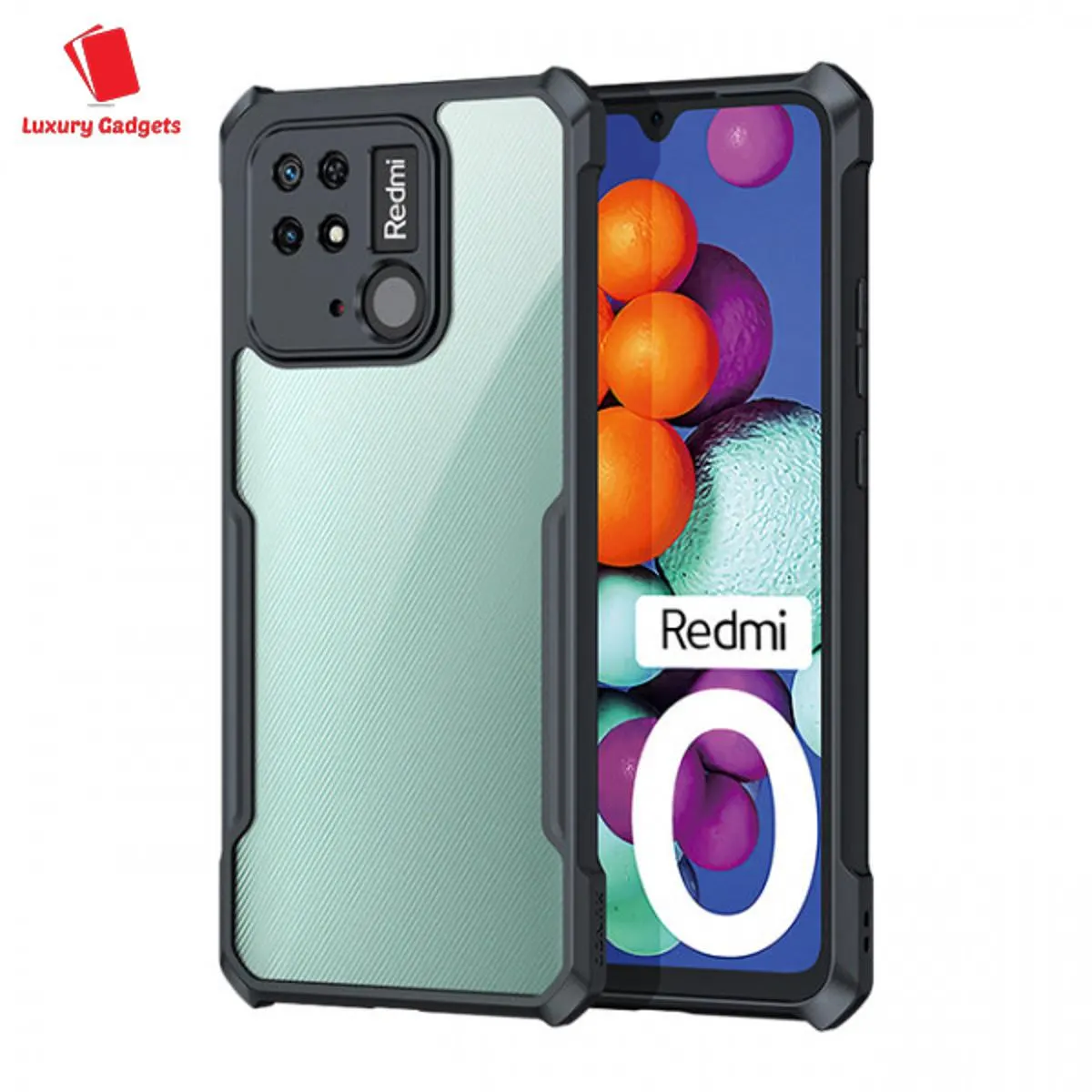 Samsung Galaxy M32 4G Hong Kong Designed Tempered Glass Back Cover Case with