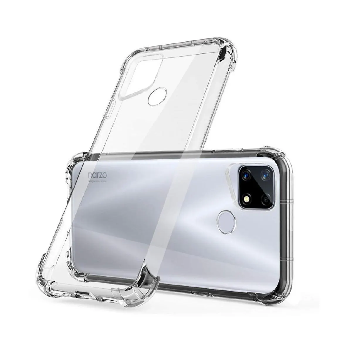 Selicon Back Cover For Xiaomi Redmi Note 11 4G - Camera (Back Case Cover For