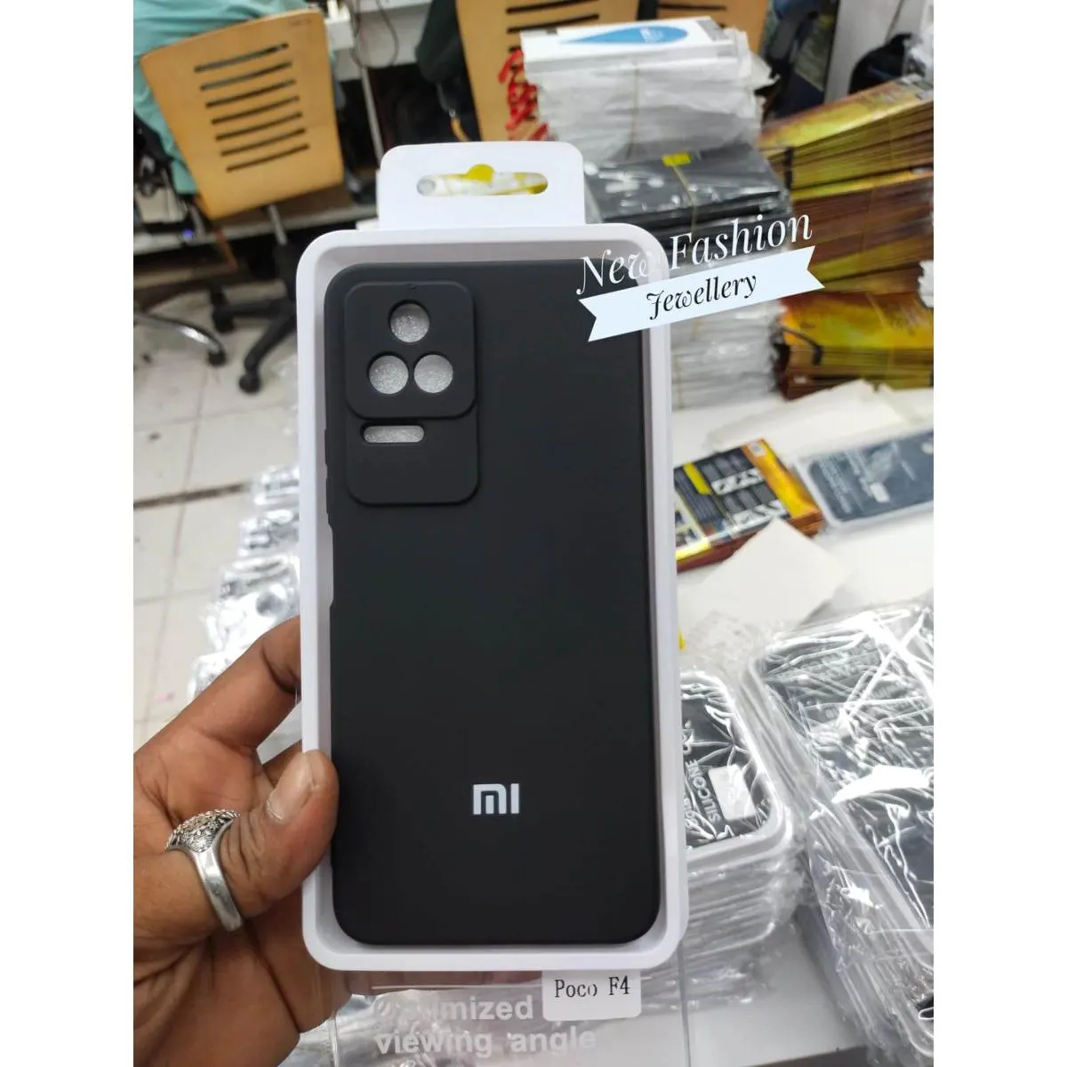 Infinix Note 30 Pro 4g, X678B Clear Cover Soft Thin Anti-Scratches Crystal