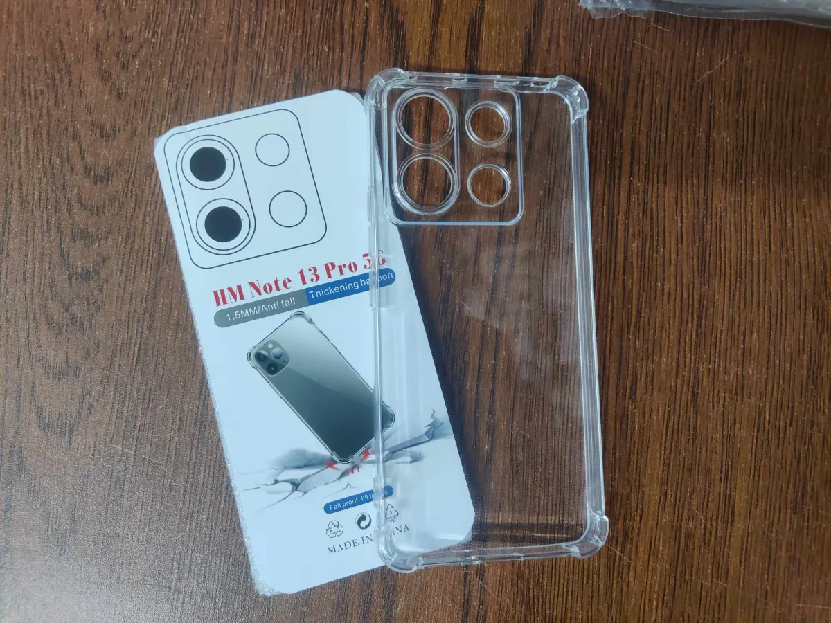 Realme C11 Case Cover Ultra-thin Frameless Ring Design Transparent Matte Back