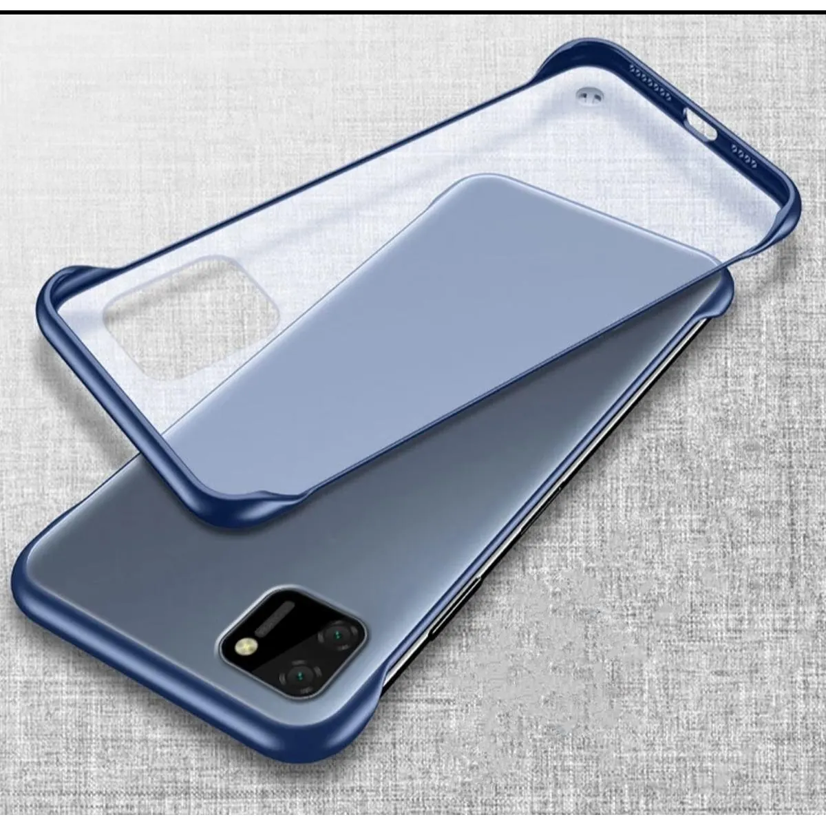 Xunnd Case For Tecno Camon 16 // Tecno Camon 16 Pro // Xunnd Back Cover Case