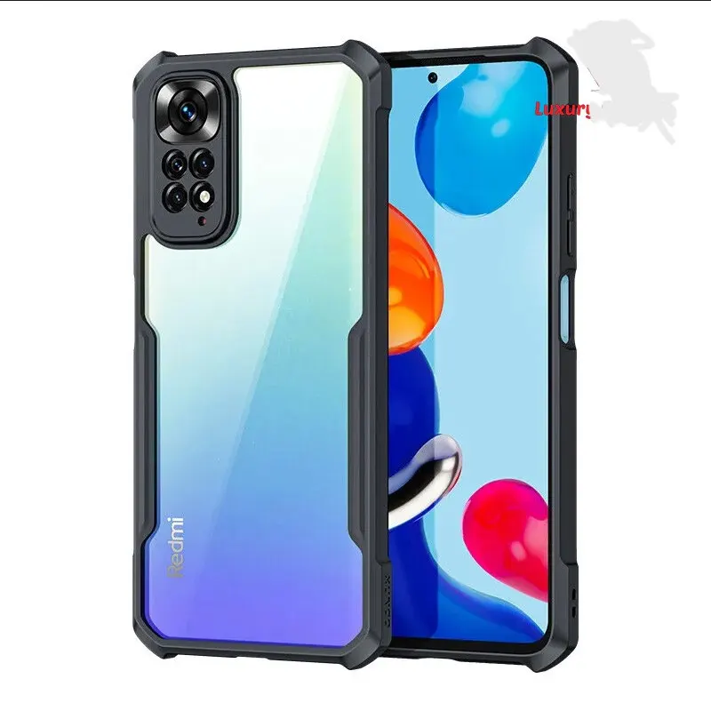 Oneplus Nord CE 2 5G Luxury Flexible Super Shockproof Camera Bumper Protective