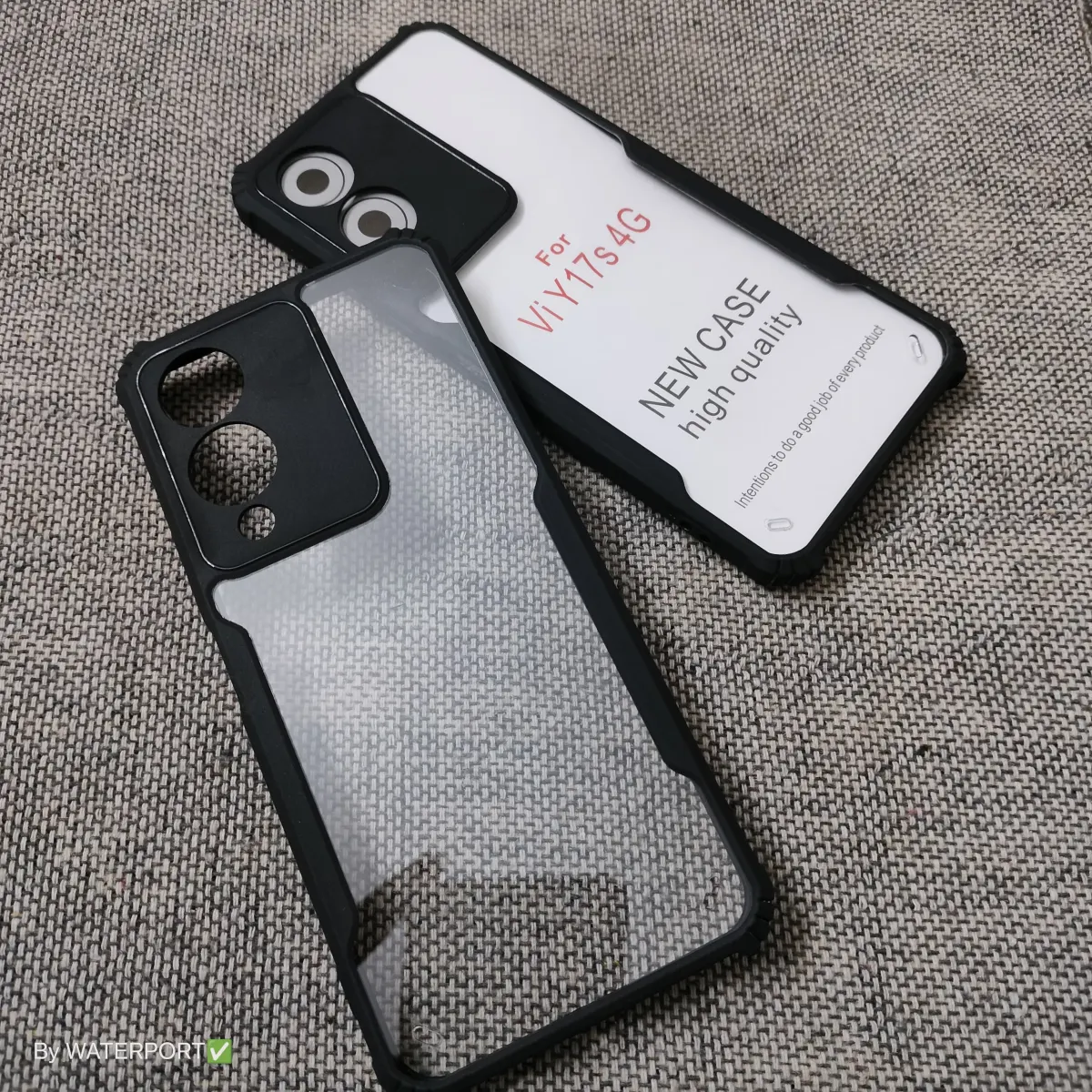 Vivo V21 Heavy Strong Liquid Silicone Soft Gel Rubber Shockproof Back Cover
