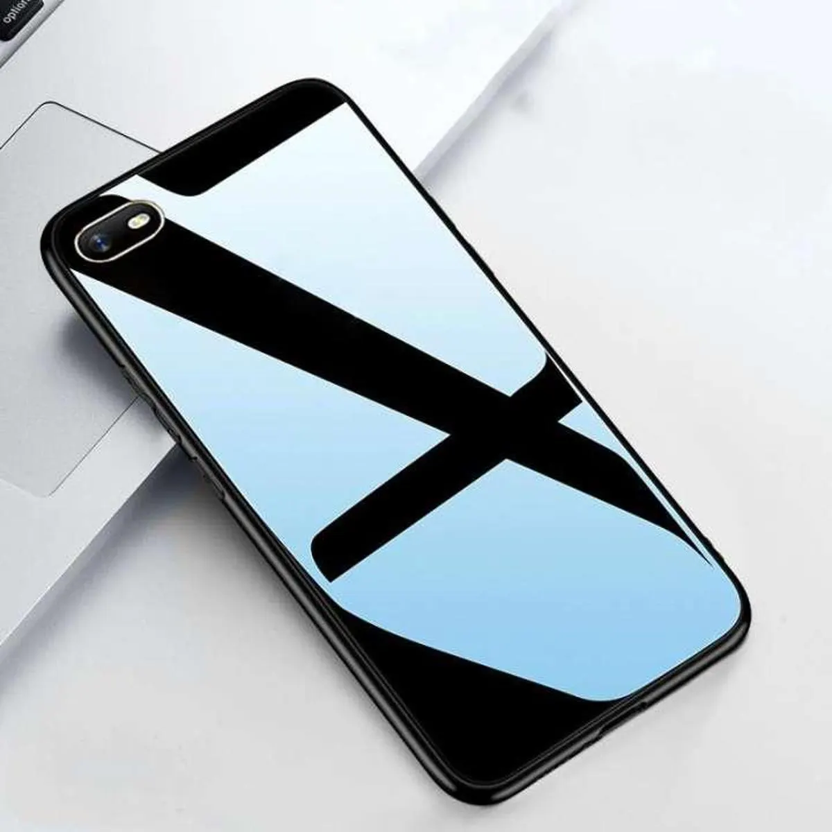 Huawei Y7 (2017) Silicon Mobile Back Cover