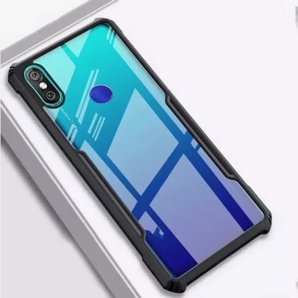 Redmi Xiaomi Mi 8 SE Liquid Silicone Soft Back Cover Gel Rubber Shockproof