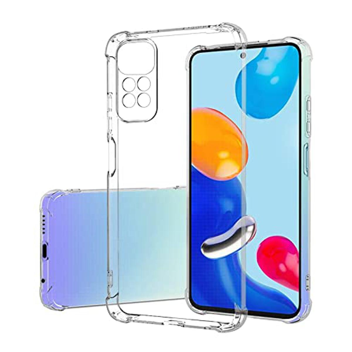 Transparent Back Cover for Realme 5i/6i - Keep Your Realme Phone Protected with
