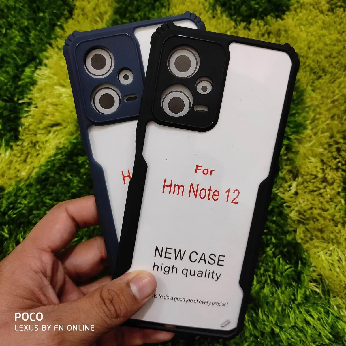 Huawei Nova 3i Soft Silicon Transparent Case Back Cover