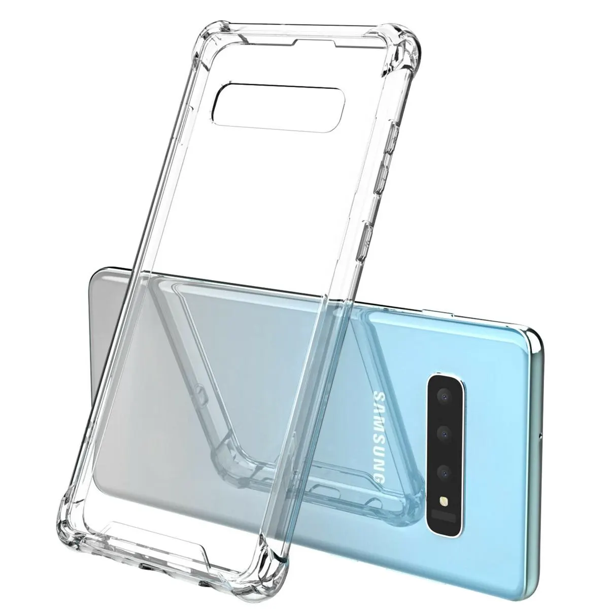 Vivo V23 5G Heavy Strong Liquid Silicone Soft Gel Rubber Shockproof Back Cover