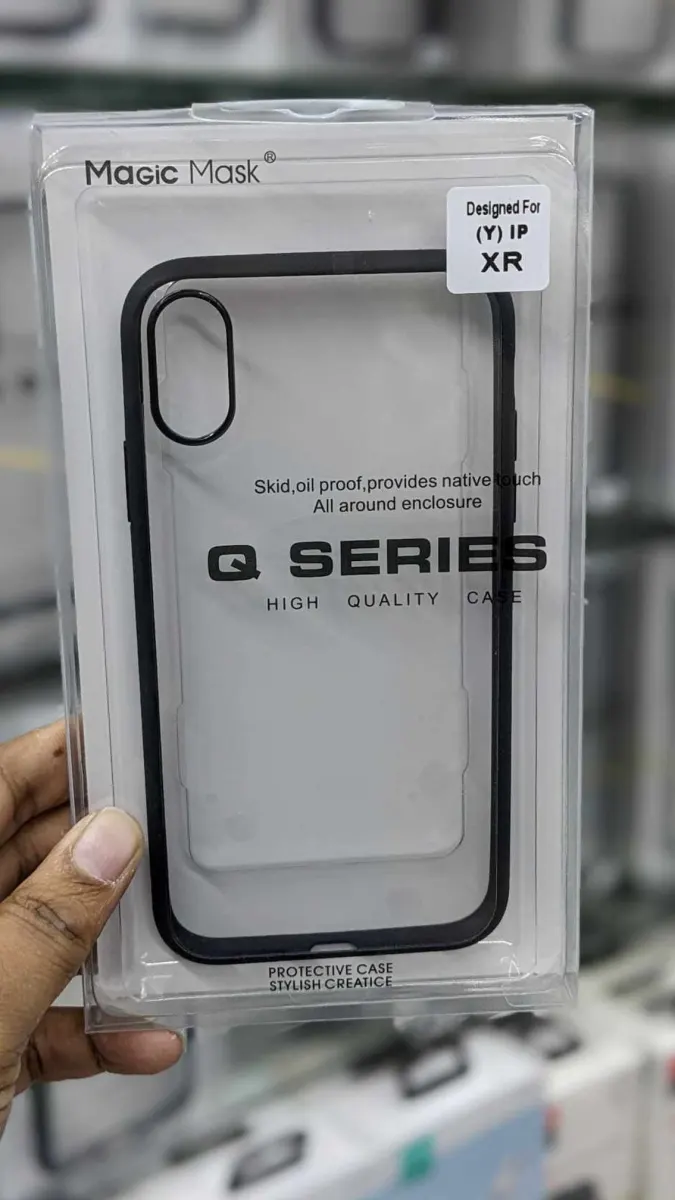 Redmi K20, K20 Pro, Mi 9t, Mi 9t Pro Clear Cover Soft Thin Anti-Scratches