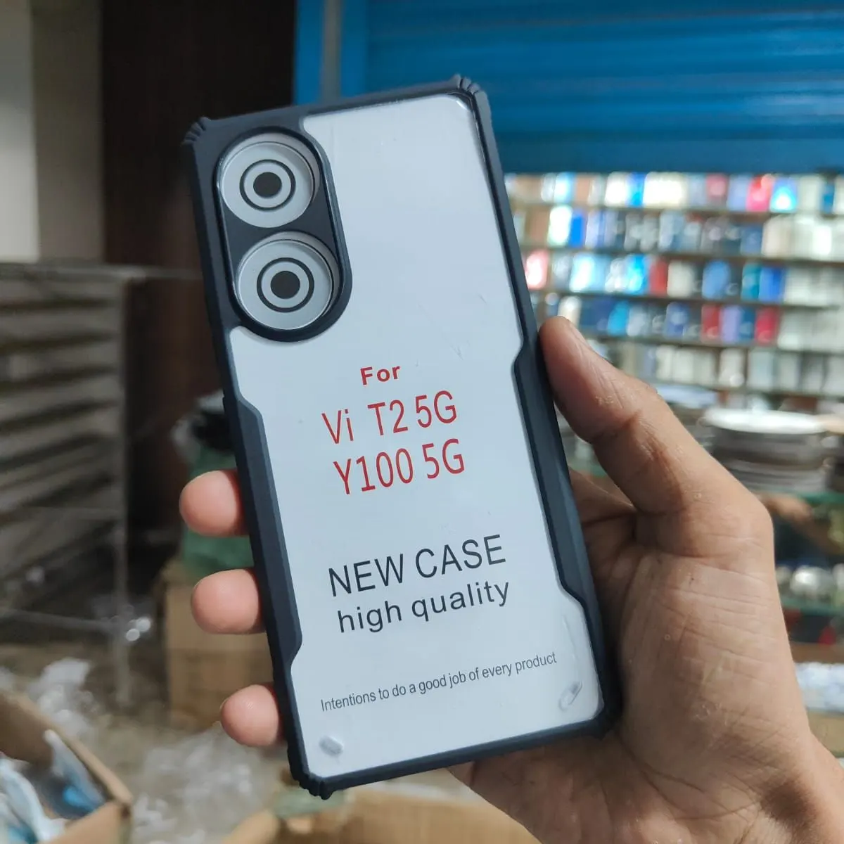 Realme 8 / Realme 8 Pro Clear Soft TPU Ultra-Thin Transparent Mobile Back Cover