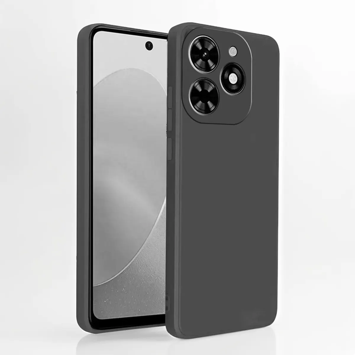 Xiaomi Redmi Note 10 / Xiaomi Redmi Note 10s Transparent CXunddo Shockproof
