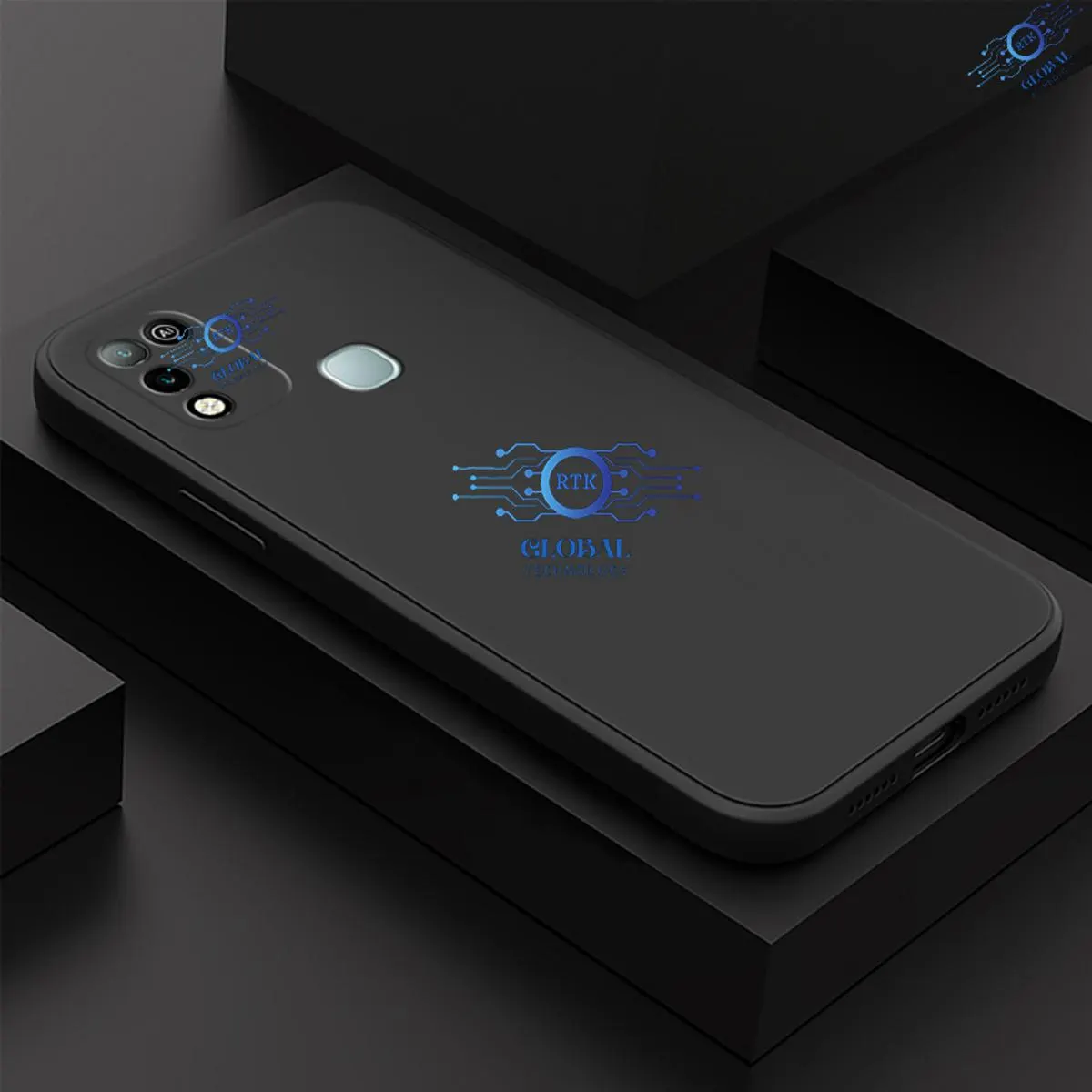Vivo V20 Shockproof Bumper Cover - Redmi Note 11 Back Cover (Back Case Cover