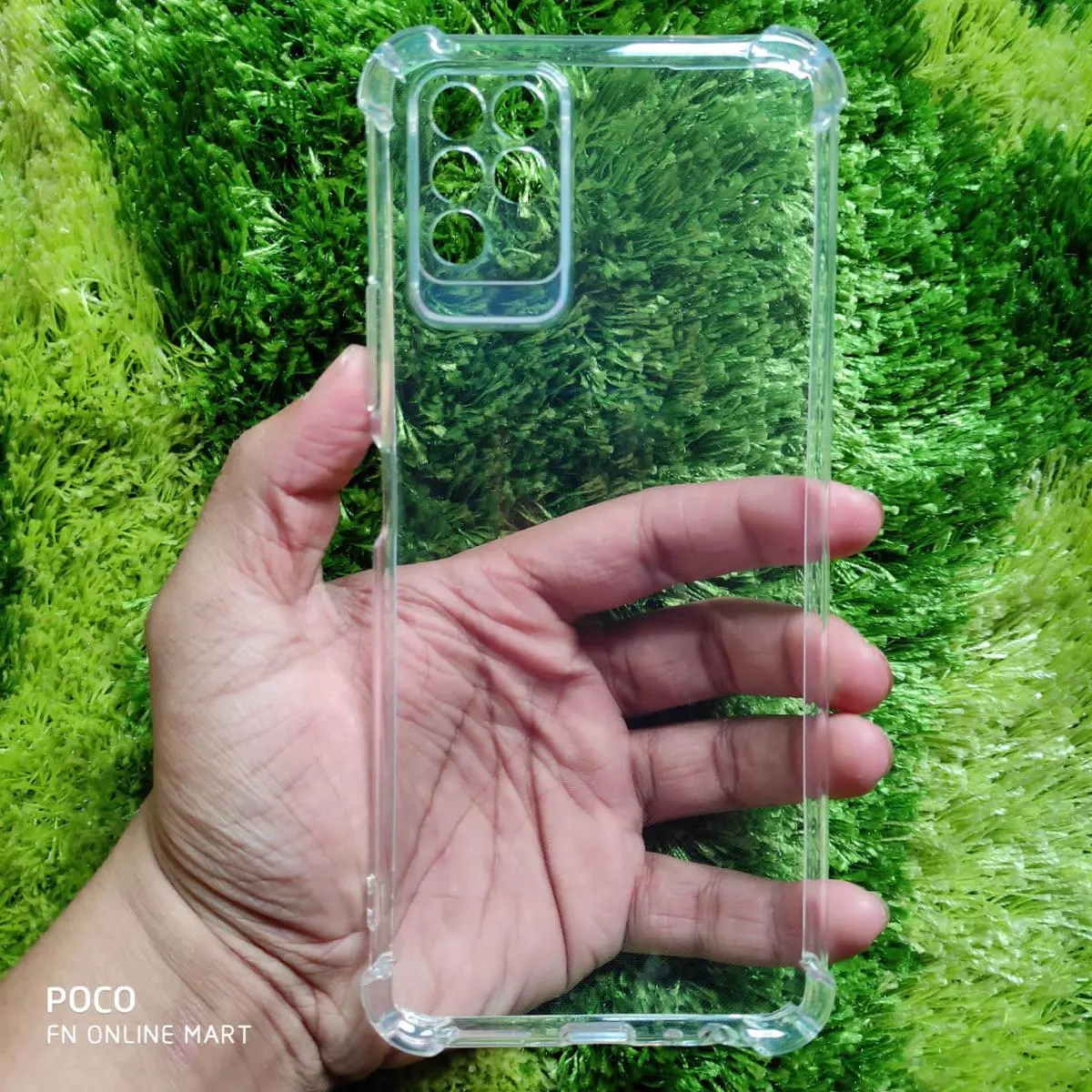 Vivo Transparent Back Cover For Vivo X60 Pro Case & Cover Price in Bangladesh - Mobile.com.bd