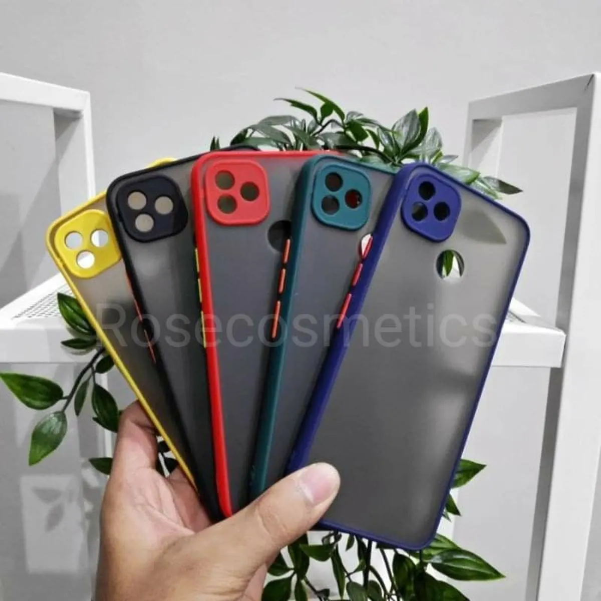 Motorola Moto G7 Crystal Crack Originals Soft Case Casing Clear TPU Cover