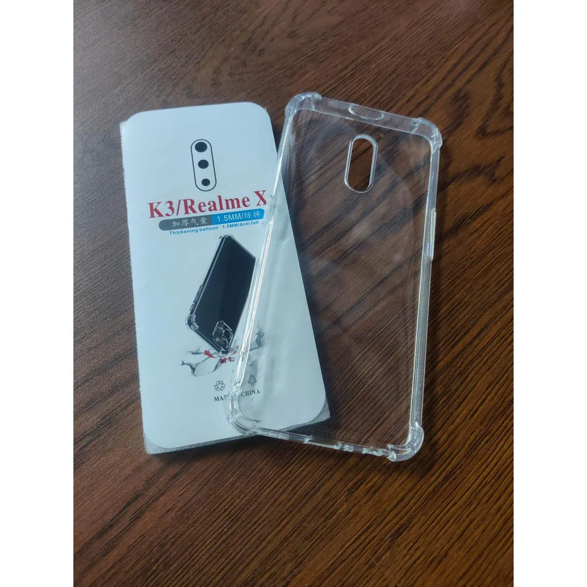 Samsung Galaxy A05s Matte Finished Smoky Back Case Transparent With Camera Bump - Price in Bangladesh