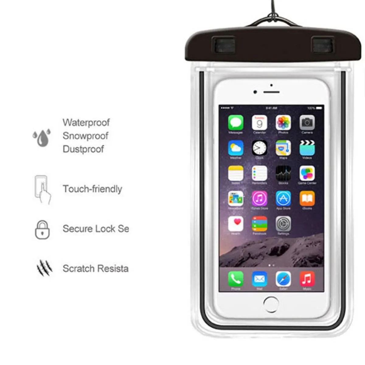 Redmi Note 13 Pro 4g Matte Finished Smoky Back Case Transparent With Camera - Price in Bangladesh