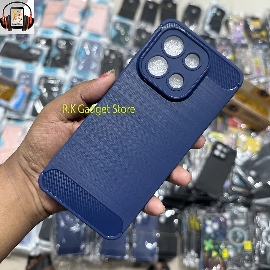 Oppo F15 Back Cover Shockproof Hybrid Armor Stand Holder Design Hard Plastic