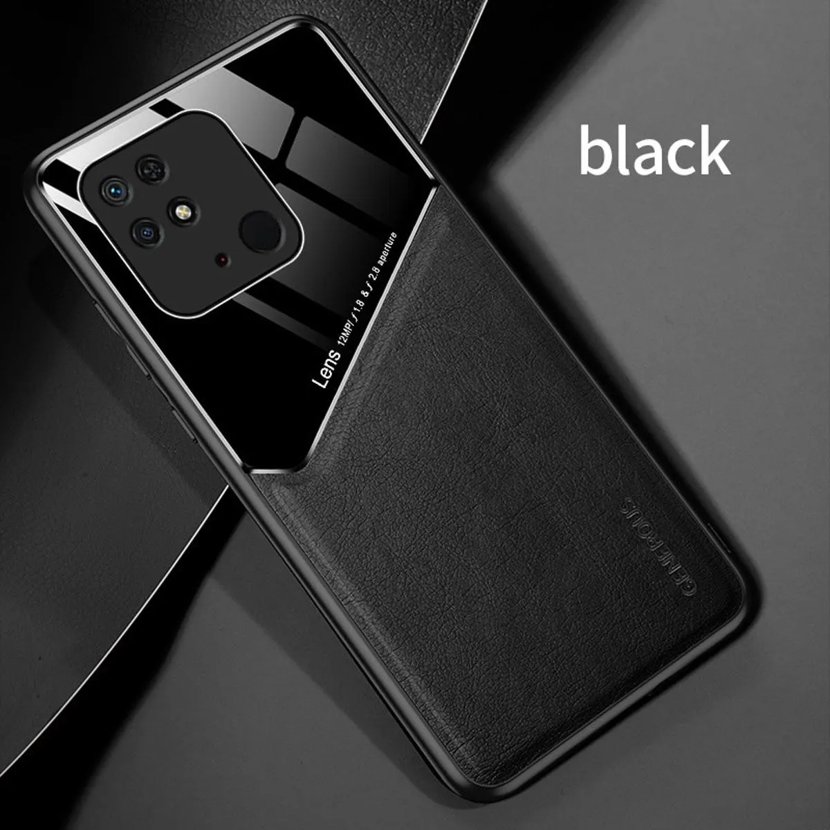 Samsung Galaxy A32 4G 6.4 Inch Phone Case Luxury R Wallet Case with Credit Card