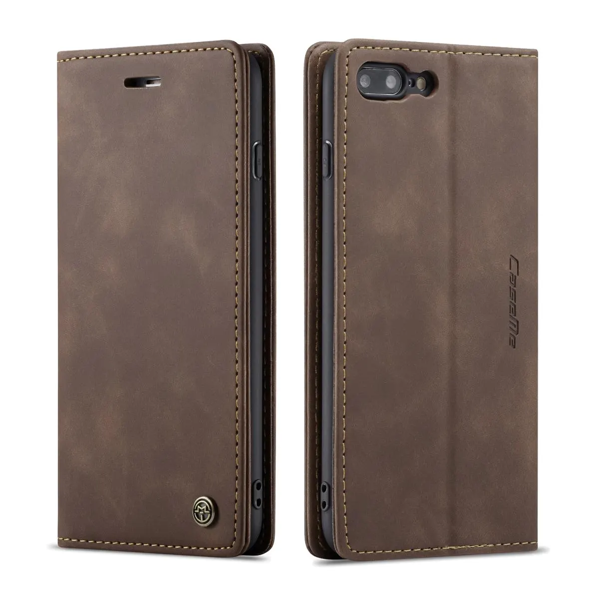 R Magnetic Flip Leather Case for 12 Pro Max Phone Case Wallet Card Cover