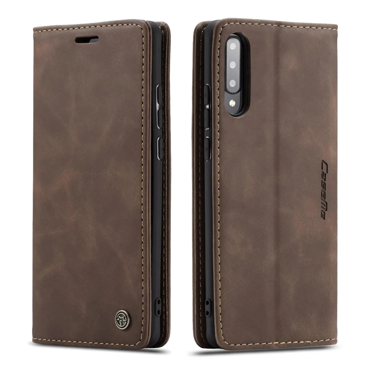 Pluscase for Xiaomi 11 Lite 5G Ne/mi 11 Lite Ring Stand Holder Case Hard Back