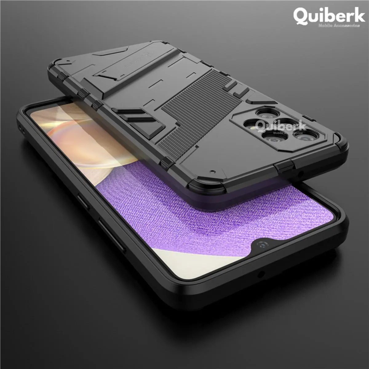 Vantime Every Eagern Kickstand Slim Phone Cover Vantime - Price in Bangladesh