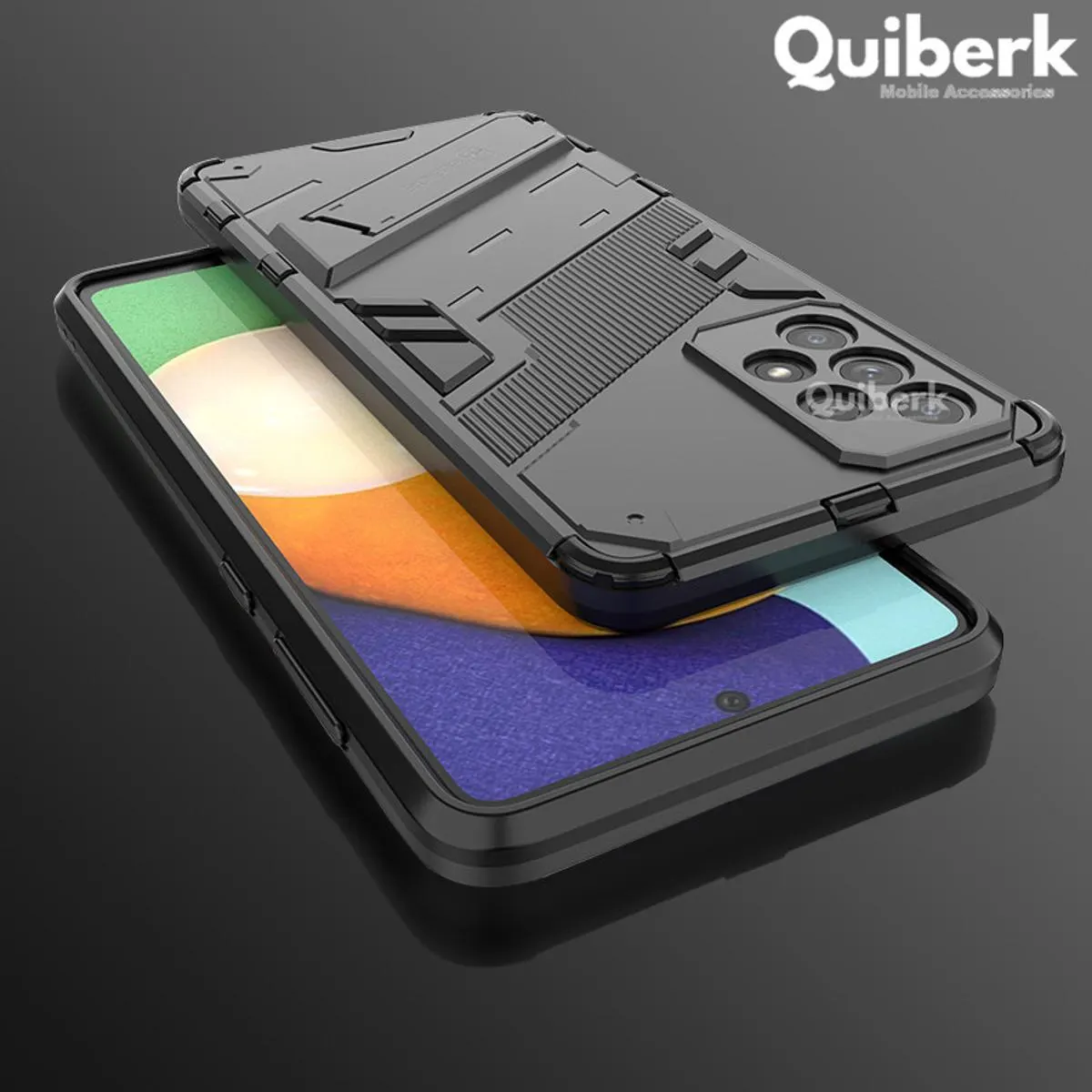 Vantime for Vivo V17 Belt Clip Hard Cover Leg case(Indian Edition)