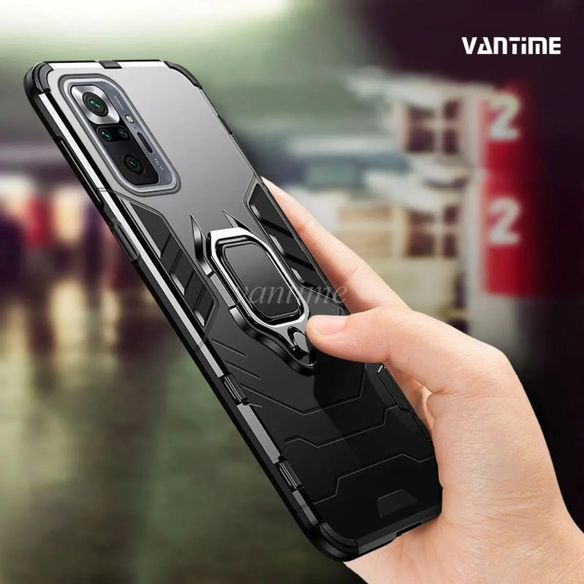 Quiberk for Samsung Galaxy A52/a52s 5G Vocabulary Case Slide Camera Cover Leg - Price in Bangladesh