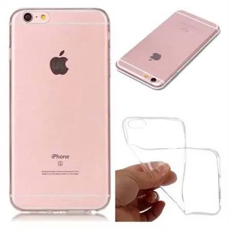 Back Case For Oppo A37 Transparent Cover Tpu Back Case