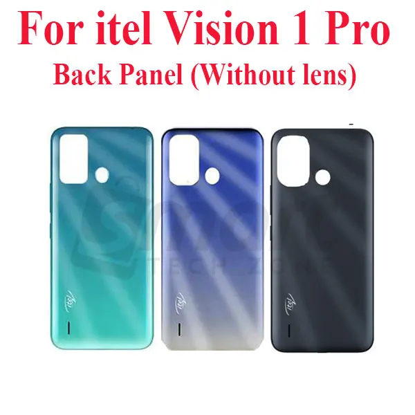 Itel Vision 1 Pro Back Panel/Backshell/ Casing + Without Camera Lens + Side Buttons - Price in Bangladesh