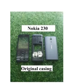 Mobile Casing For Nokia 230 with Body