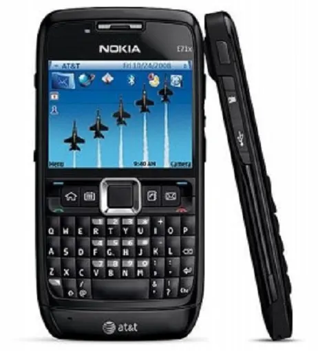Nokia E71 Front & Back Side Mobile Casing With Keypad - Phone Casing Fresh Product Replacement Parts Price in Bangladesh - Mobile.com.bd