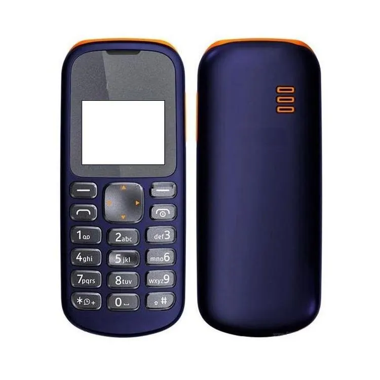 Nokia 1280 Full Body Replacement Housing Back Cover Durable Oem Casing Replacement Parts Price in Bangladesh - Mobile.com.bd