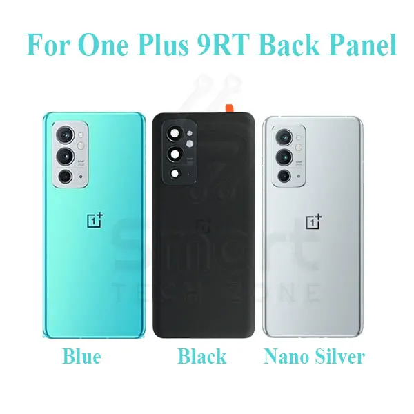 OnePlus 9RT Back Panel/Backshell/ Casing + With Camera Lens + Side Buttons With Logo Back Panels & Housings Price in Bangladesh - Mobile.com.bd