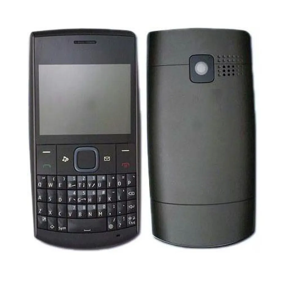 Nokia X2-01 Full Body Mobile Casing With Keypad Phone Case Cover Super Quality Full Replacement Parts Price in Bangladesh - Mobile.com.bd