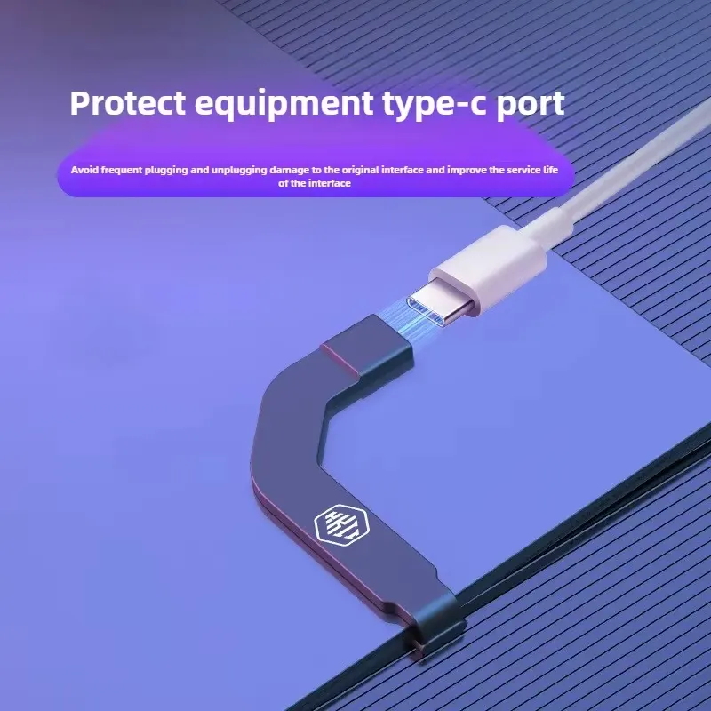 Others Universal Type-C Connector Converter Charging Port Adapter Charging Port Parts Price in Bangladesh - Mobile.com.bd