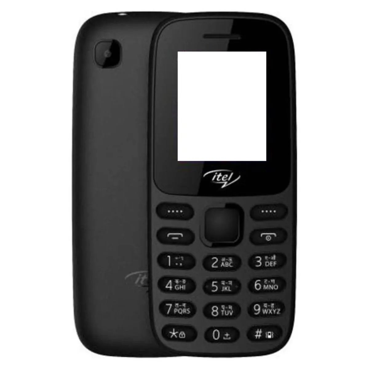 Itel 2171 Full Body Casing Super Quality - Phone - Camera - Price in Bangladesh